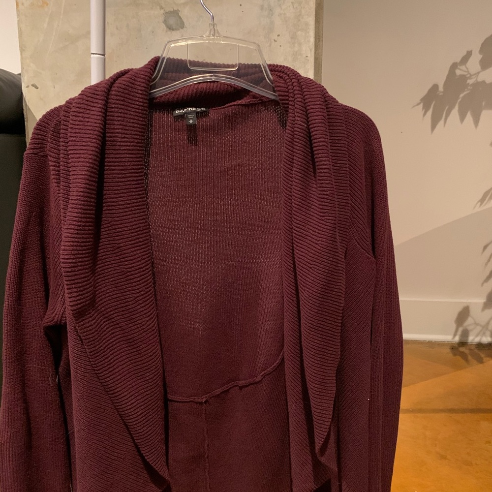Express sweater